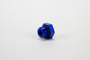 AN block off bolt