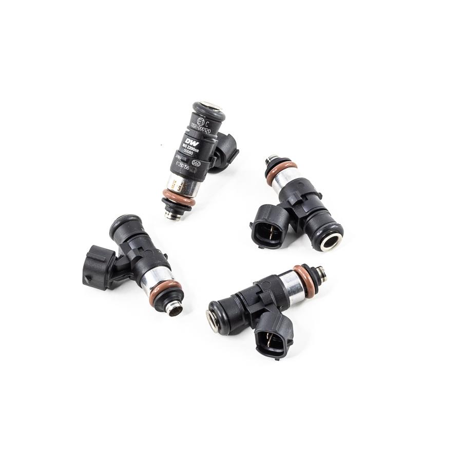 DeatschWerks Dyser 750cc civic K serie motor