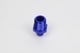 AN6 Han - 1/2 NPT Han adapter - BLÅ