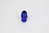 AN10 Han - 1/2 NPT Han adapter - BLÅ