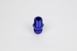 AN10 Han - 1/2 NPT Han adapter - BLÅ
