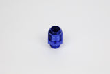 AN12 han - M20 x 1.5 han adapter - BLÅ