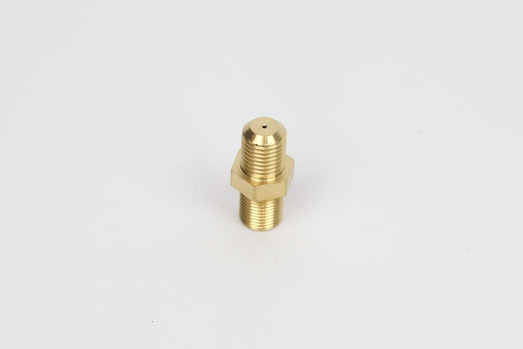 M11x1.0 til AN4 Olie feed modstand adapter