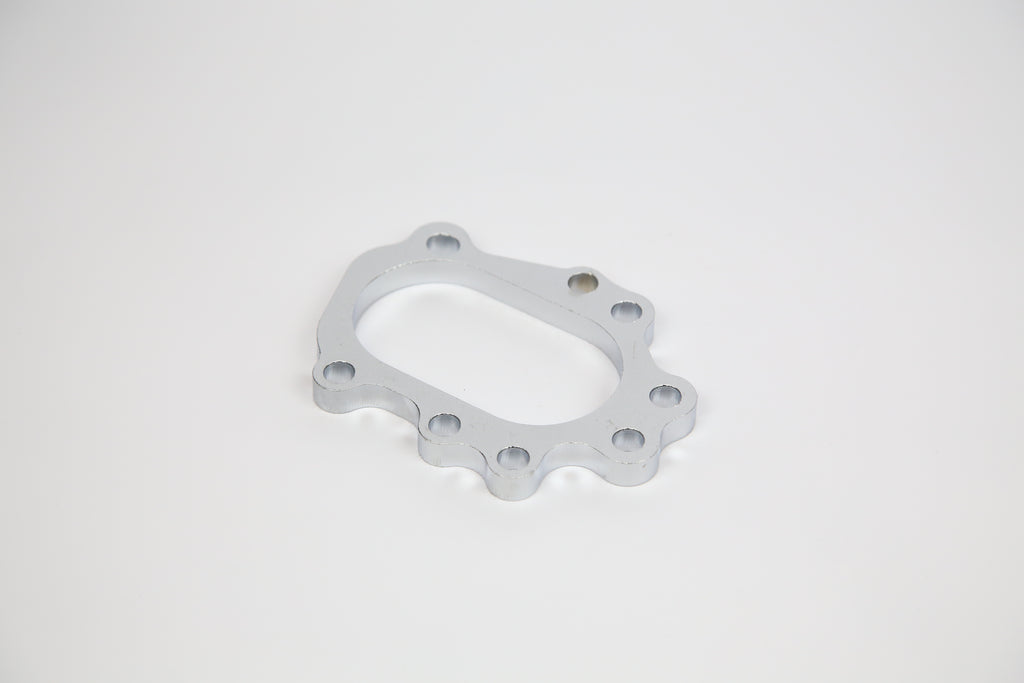 T25/T28 disch turbo flange 5 bolt