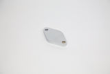 Ekstern Wastegate block off plade