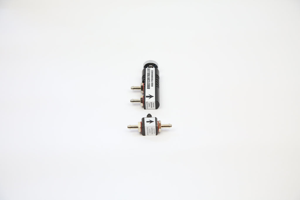 Manuel justerbar boost controller