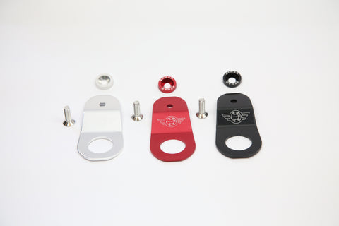 Radiator/køler holder til honda