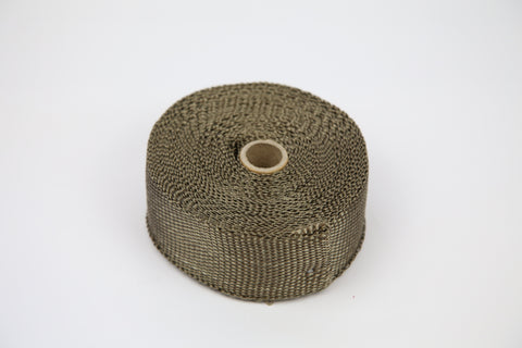 TITANIUM heat wrap 2