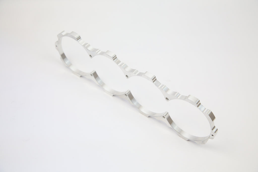 Aluminium block guard til B16 & B18