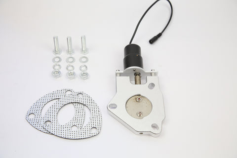 Elektronisk cutout / uds. spjæld